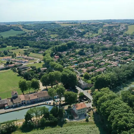 Maison Monxanin Gardouch