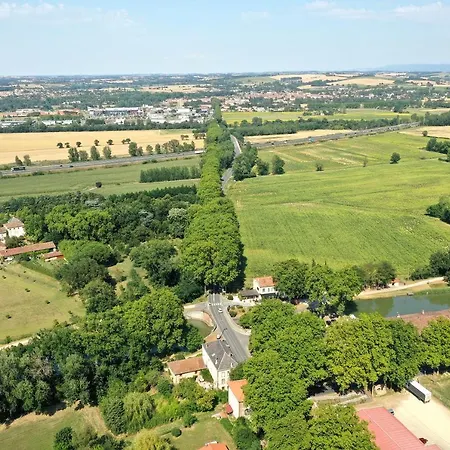 Maison Monxanin Lejlighed *