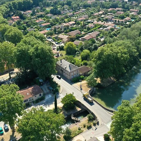 Maison Monxanin Gardouch