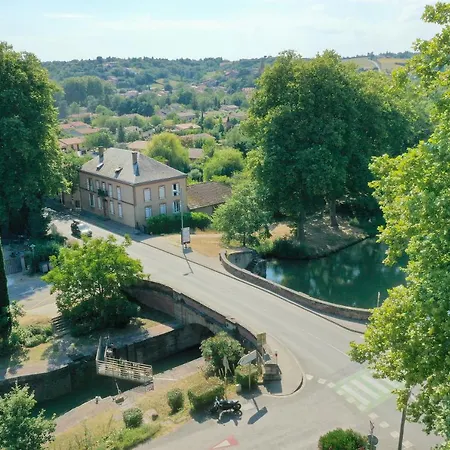 Maison Monxanin Apartment