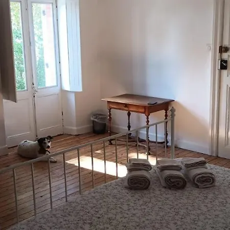 Maison Monxanin Apartment