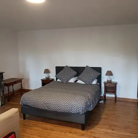 Lejlighed Maison Monxanin