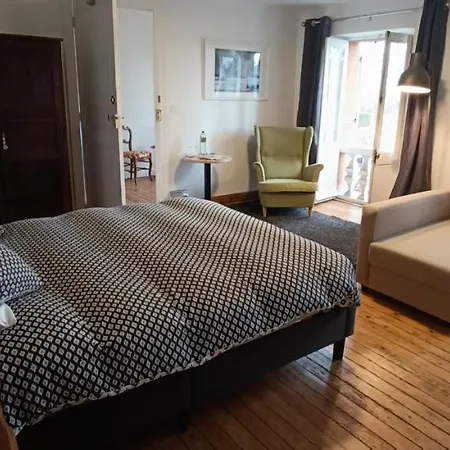 Apartment Maison Monxanin *