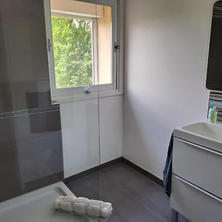 Apartment Maison Monxanin *