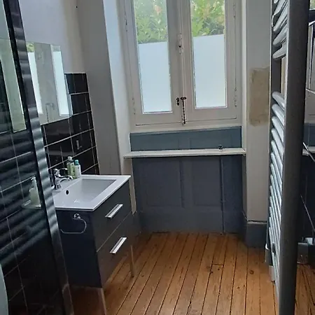 Apartment Maison Monxanin Gardouch