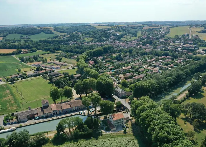 Maison Monxanin Gardouch