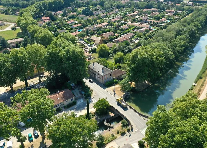 Maison Monxanin Gardouch