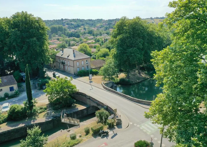 Maison Monxanin Lejlighed