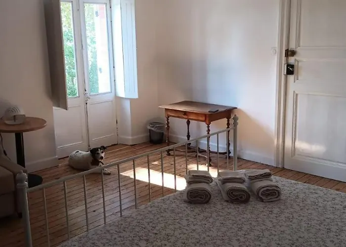 Maison Monxanin Lejlighed