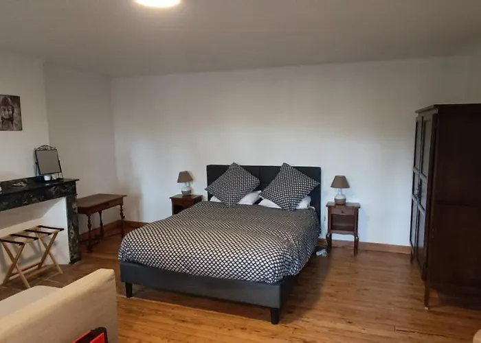 Lejlighed Maison Monxanin