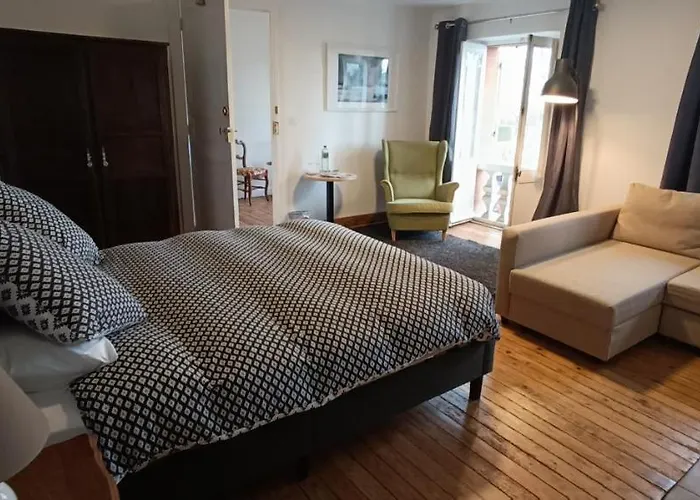 Lejlighed Maison Monxanin *