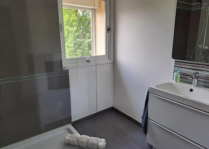 Lejlighed Maison Monxanin *