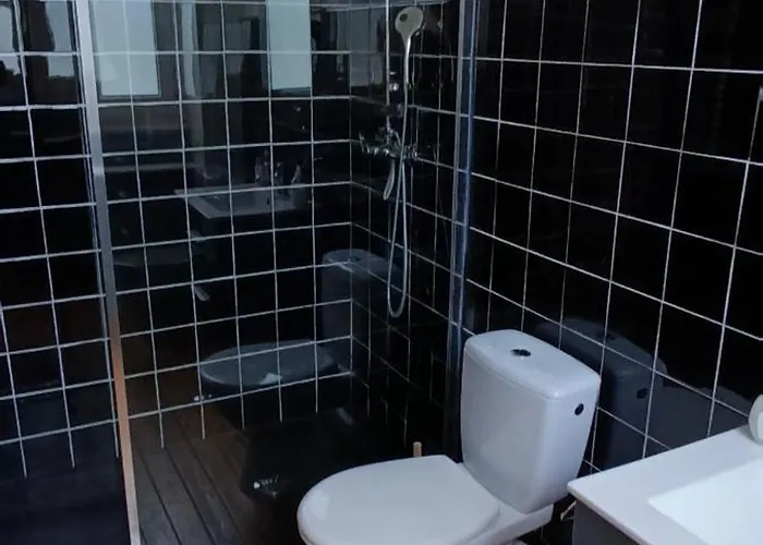 Maison Monxanin Lejlighed *