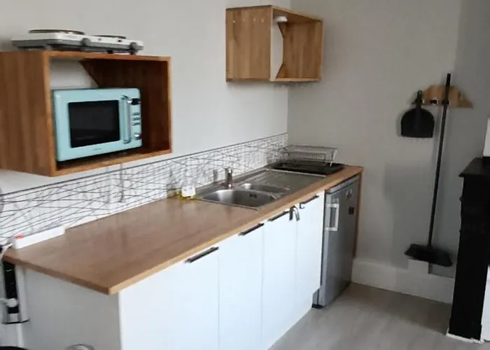 Maison Monxanin Lejlighed